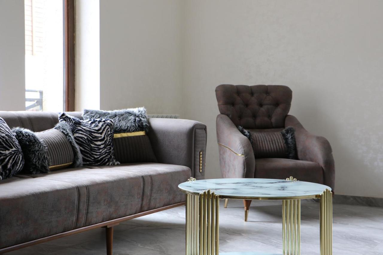 Ferienwohnung Dani Lux Bakuriani Exterior foto