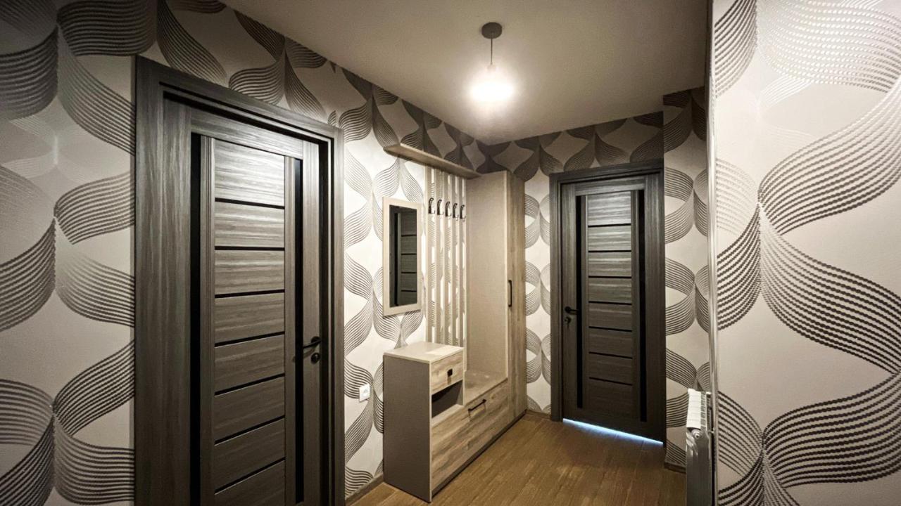 Ferienwohnung Dani Lux Bakuriani Exterior foto