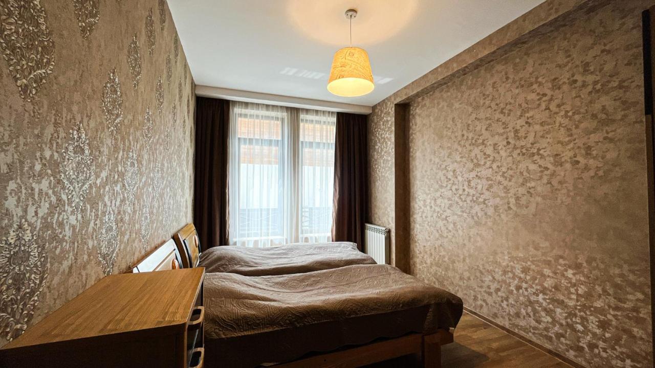 Ferienwohnung Dani Lux Bakuriani Exterior foto
