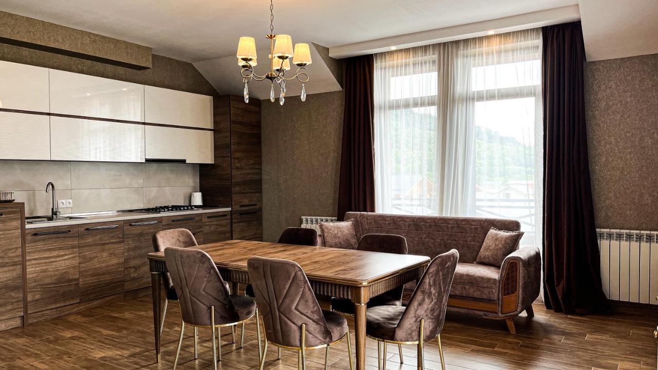 Ferienwohnung Dani Lux Bakuriani Zimmer foto
